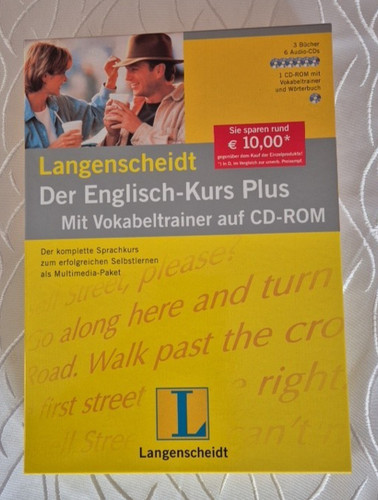 Langenscheidt englisch kurs - langenscheidt,