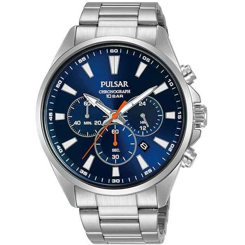 Pulsar herrenuhr chronograph - herrenuhr,