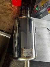 Invidia G200 Endschalldämpfer  Mit EG Bescheinigung Für Honda Civic Hatchback