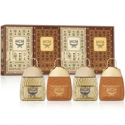 Mcm eau parfum miniatur set - parfum, miniatur-set