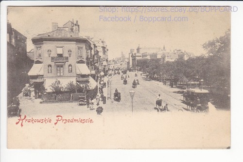 Polen warszawa krakowskie - ,, ,