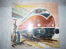 Märklin Katalog von 1957