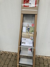 Hailo L75 ComfortLine Aluleiter Haushaltsleiter Sicherheitsleiter 5-XXL Stufen