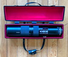 TAMRON 200 - 500mm F6.9 MANUAL FOCUS TELE ZOOM LENS 06A USED ADAPTALL MOUNTS