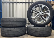 original Renault Koleos HY Alu Sommerräder 225/55 R18 98H Yokohama Sommerreifen