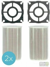 2x JUDO Filtereinsatz 8080030 EHF 100, für CLEAR K/KD und Helvetia 