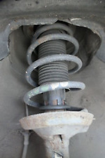 2x Golf 3 Ibiza Polo 6K Federbein Stoßdämpfer Feder vorne 