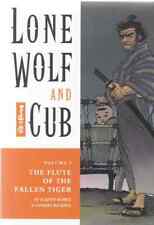 Lone Wolf and Cub Vol.3 The Flute of the Fallen Tiger Kazuo Koike Goseki Kojima 