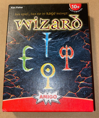 Wizard amigo spiele - -,