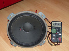 Isophon Alnico Lautsprecher für Siemens Klangfilm Lautsprecher Breitband Projekt