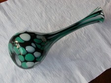 Blumenvase Mundgeblasen aus