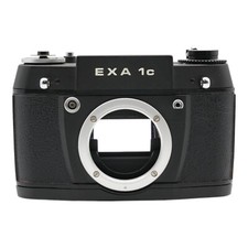 Exa 1c Body Gehäuse