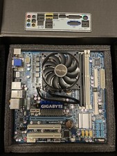 HTPC Bundle Gigabyte