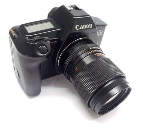 Hervorragendes canon fit - hervorragendes,