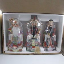 Shou sanxing gottheiten - fu,