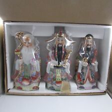 Fu Lu Shou Sanxing Gottheiten