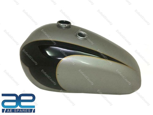 Für triumph t140 - t140, silber