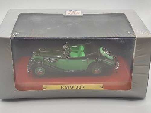 Emw 327 cabrio - , atlas