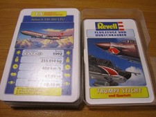 Quartett "Flugzeuge und