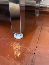 IKEA Besta 16739 Metall Beine