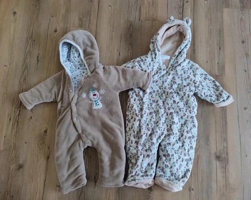 Overall winter baby - overall,