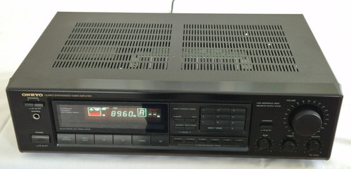 Onkyo 7900 - onkyo, tx-7900