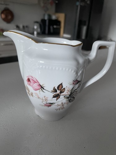 Porzellan milchkanne von graf - porzellan,