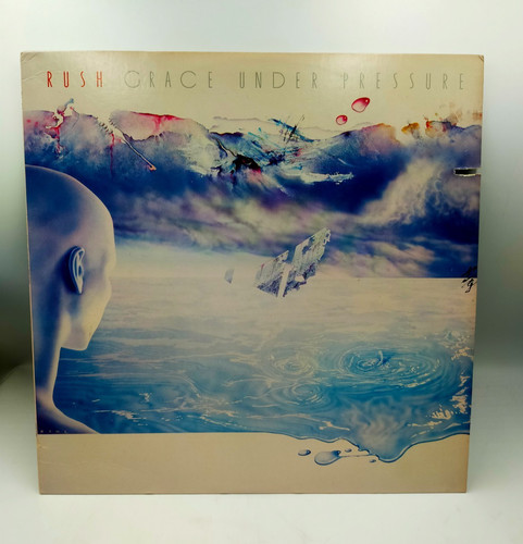 Rush grace under pressure - grace,