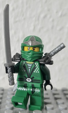 Lego Ninjago Lloyd ZX