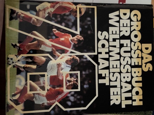 Das große buch der fußball - das,