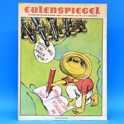 Eulenspiegel 1984 - 27,