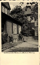 Ak Hamburg Bergedorf Vierlande