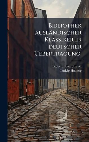 Bibliothek auslndischer