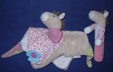 Sterntaler Schmusetuch Pferd