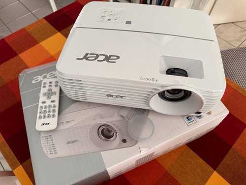 Beamer acer h6530bd dlp - h6530bd, weiß