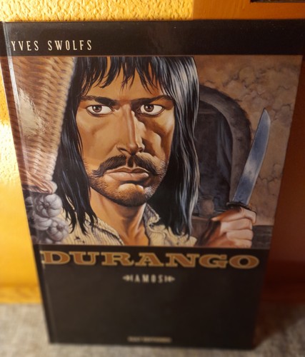 Durango 4 kult - durango, bd.