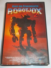 Empire - Robotjox 2 - VHS/SciFi-Action/Don Michael Paul/VPS Video