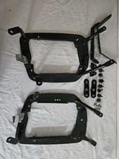 SW Motech Kofferträger Seitenträger Schnellverschluss Aprilla Pegaso 650