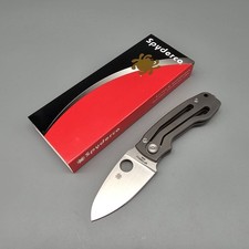 Spyderco by LionSteel Messer