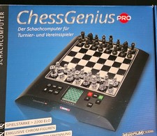 MILLENNIUM ChessGenius Pro Schachcomputer