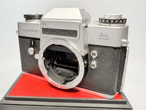 Leica leicaflex analoge - leicaflex,
