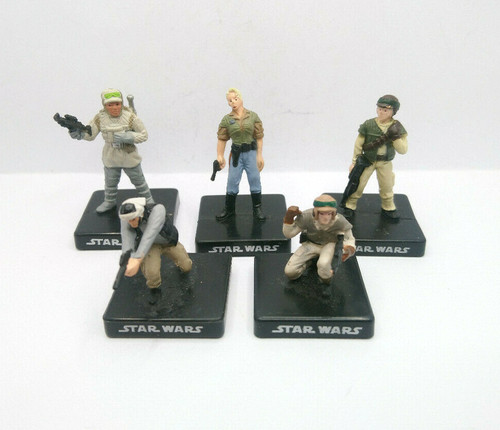 Star wars tabletop rebellen - tabletop, 5x