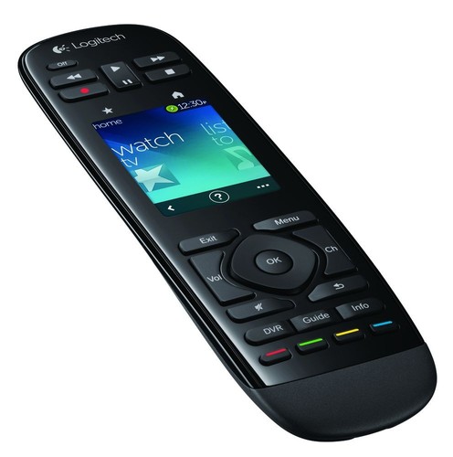 Logitech harmony touch - harmony,