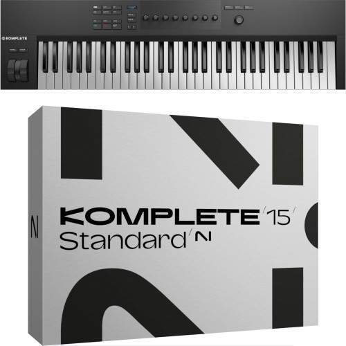Native instruments komplete - native,