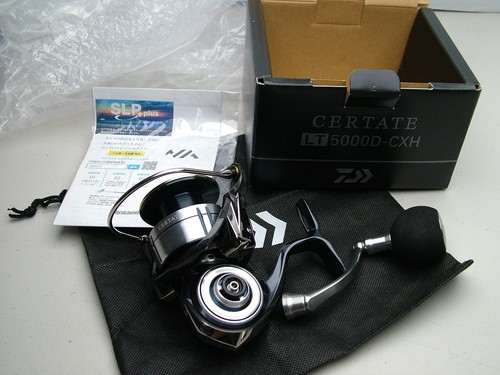 Daiwa certate 5000d cxh - 5000d,