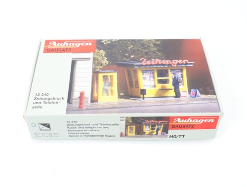 Auhagen 12340 - auhagen, h0