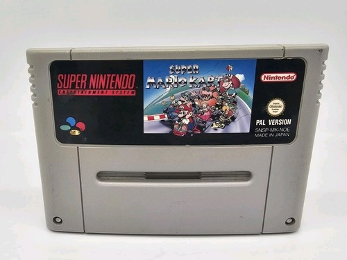 Super mario kart - |,