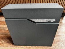 Nr. 210 Metzler Briefkasten Ebenhard RAL 7016 37x37x10,5cm
