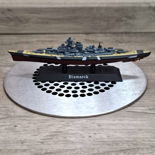 Schiffsmodell bismarck - schiffsmodell,