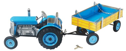 Kovap zetor modell - zetor, traktor